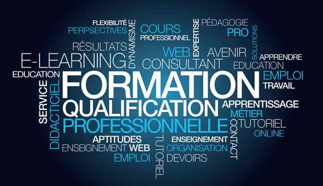 Formation qualifiante